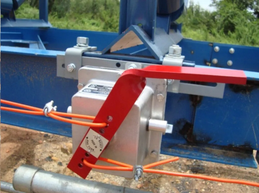 SISTEMA ELÉCTRICO Y AUTOMATIZACIÓN DEL SISTEMA DE CARGUE Y DESCARGUE DE CARBÓN POR TRENES - MINA EL HATILLO