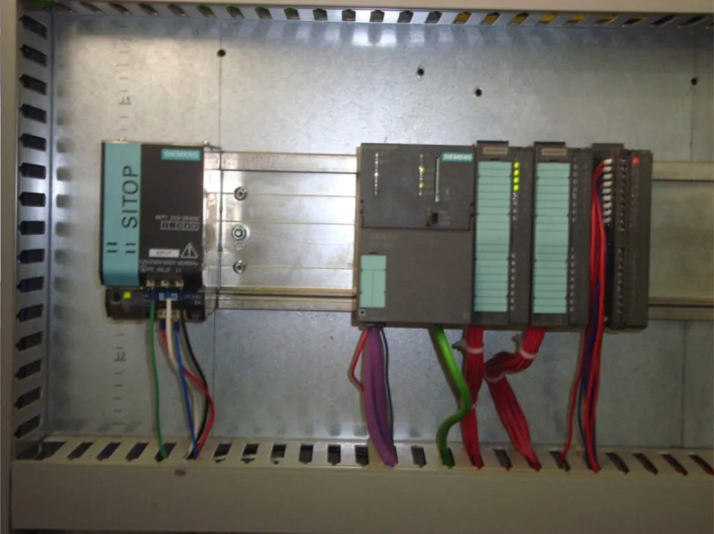 SISTEMA ELÉCTRICO Y AUTOMATIZACIÓN DEL SISTEMA DE CARGUE Y DESCARGUE DE CARBÓN POR TRENES - MINA EL HATILLO
