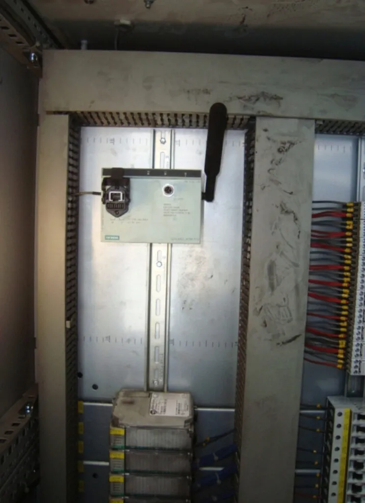SISTEMA ELÉCTRICO Y AUTOMATIZACIÓN DEL SISTEMA DE CARGUE Y DESCARGUE DE CARBÓN POR TRENES - MINA EL HATILLO