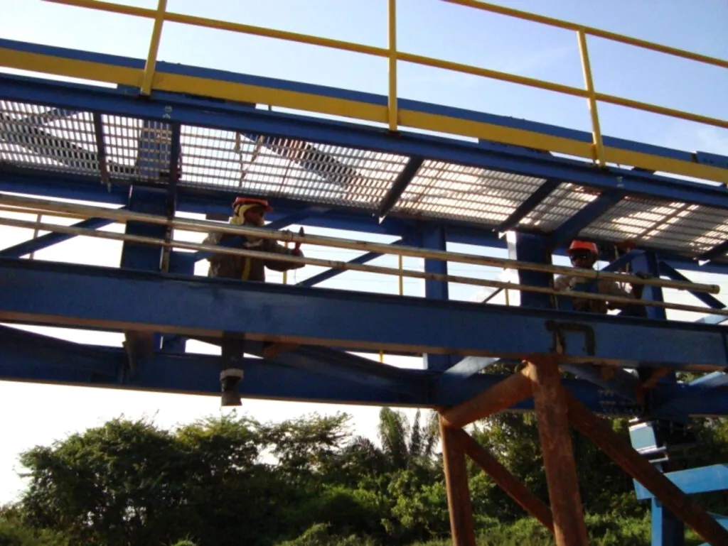 SISTEMA ELÉCTRICO Y AUTOMATIZACIÓN DEL SISTEMA DE CARGUE Y DESCARGUE DE CARBÓN POR TRENES - MINA EL HATILLO