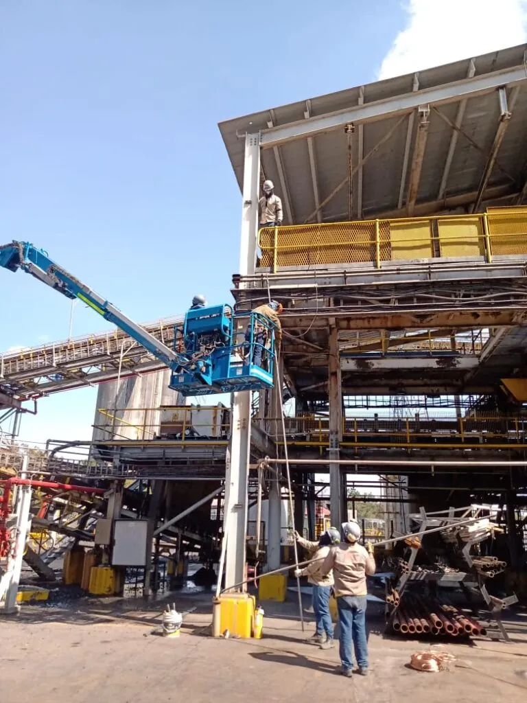 CONTRATO MARCO OBRAS ELÉCTRICAS Y CABLEADO ESTRUCTURADO