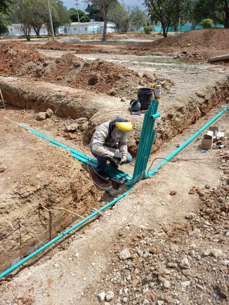 CONTRATO MARCO OBRAS ELÉCTRICAS Y CABLEADO ESTRUCTURADO
