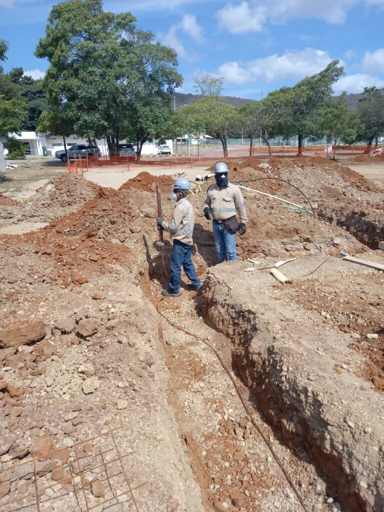 CONTRATO MARCO OBRAS ELÉCTRICAS Y CABLEADO ESTRUCTURADO