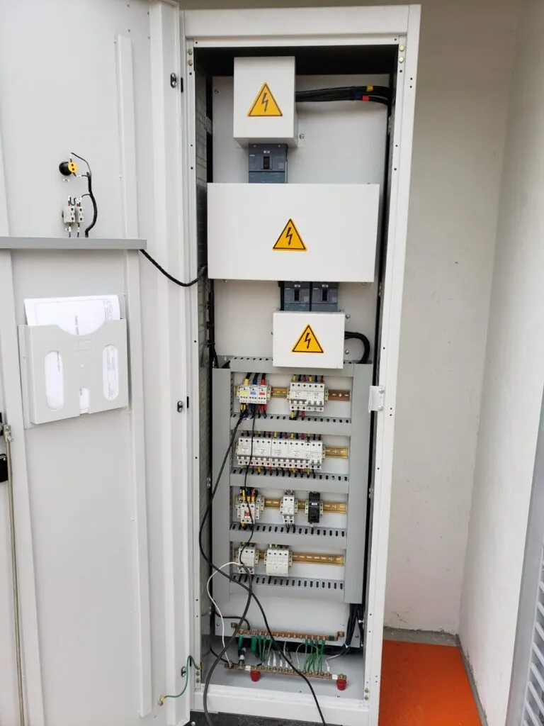 CONTRATO MARCO OBRAS ELÉCTRICAS Y CABLEADO ESTRUCTURADO