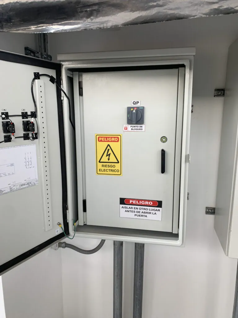 CONTRATO MARCO OBRAS ELÉCTRICAS Y CABLEADO ESTRUCTURADO