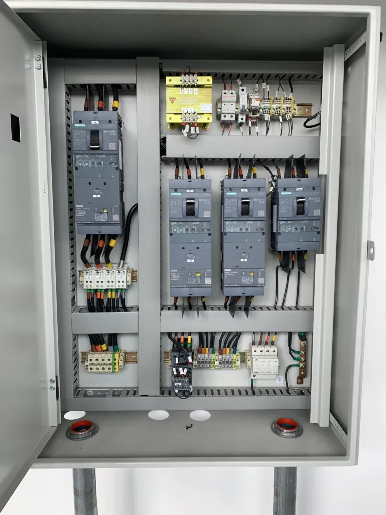 CONTRATO MARCO OBRAS ELÉCTRICAS Y CABLEADO ESTRUCTURADO