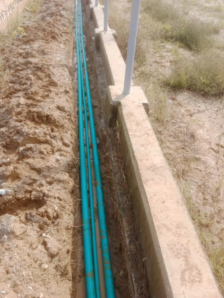 SISTEMA ELÉCTRICO DE MEDIA Y BAJA TENSIÓN (MOLIENDA, RECEPCIÓN DE GRANOS, EMPAQUE, ALMACENAJE, ILUMINACIÓN EXTERIOR Y SEGURIDAD PERIMETRAL)