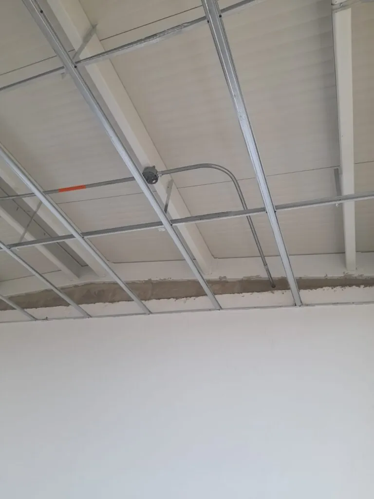 SISTEMA ELÉCTRICO DE MEDIA Y BAJA TENSIÓN (MOLIENDA, RECEPCIÓN DE GRANOS, EMPAQUE, ALMACENAJE, ILUMINACIÓN EXTERIOR Y SEGURIDAD PERIMETRAL)