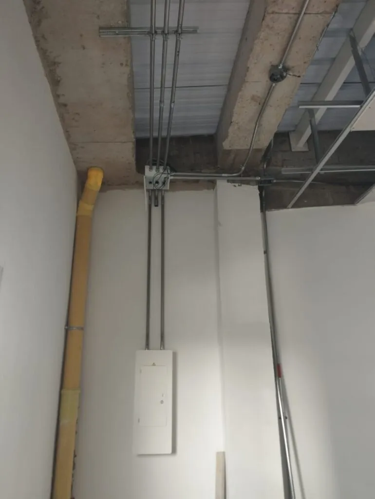 SISTEMA ELÉCTRICO DE MEDIA Y BAJA TENSIÓN (MOLIENDA, RECEPCIÓN DE GRANOS, EMPAQUE, ALMACENAJE, ILUMINACIÓN EXTERIOR Y SEGURIDAD PERIMETRAL)