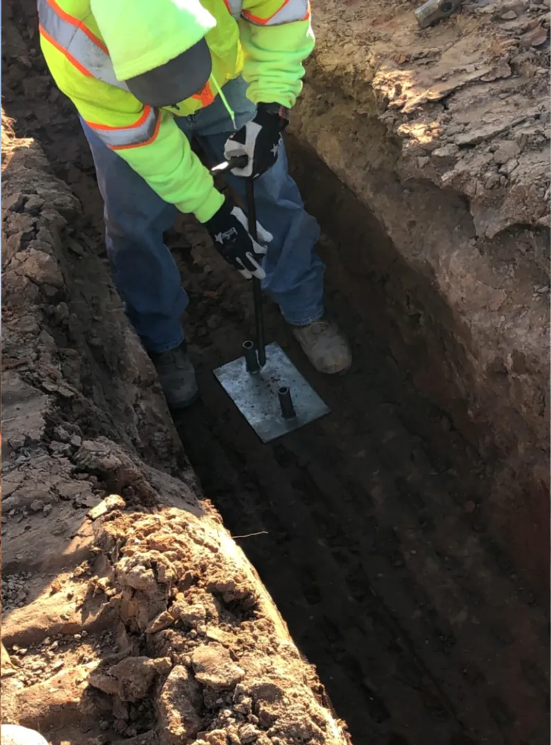 INSTALLATION OF THE ELECTRICAL SYSTEM FOR THE CONTROL OF CITY DRAINAGE CHANNELS