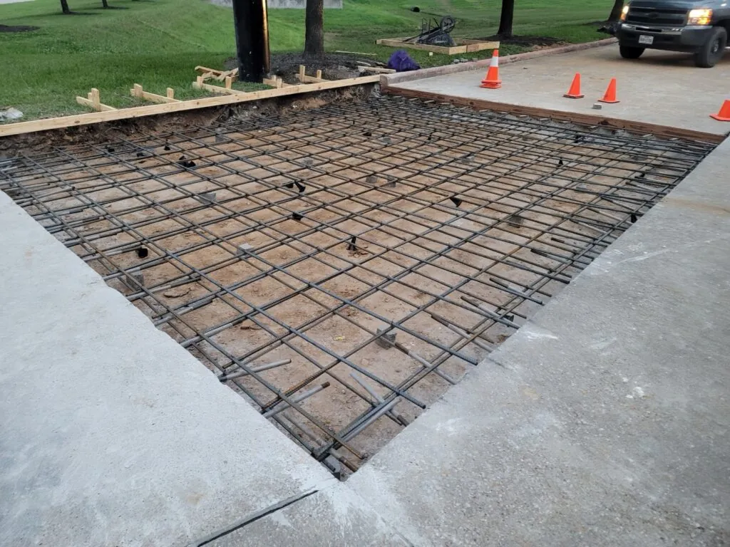 REPARACIONES CIVILES DE LA ESTACIÓN PRINCIPAL METRO HOUSTON