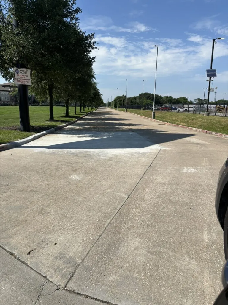 REPARACIONES CIVILES DE LA ESTACIÓN PRINCIPAL METRO HOUSTON
