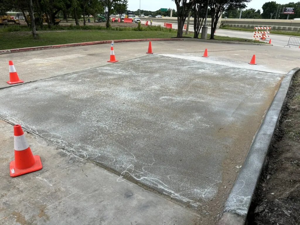 REPARACIONES CIVILES DE LA ESTACIÓN PRINCIPAL METRO HOUSTON