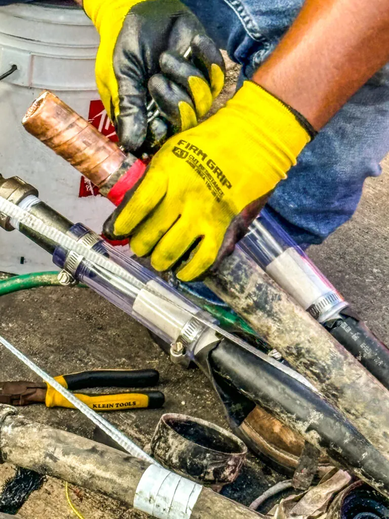 PROYECTO DE TENDIDO SUBTERRÁNEO DE CABLES MEDIA TENSIÓN