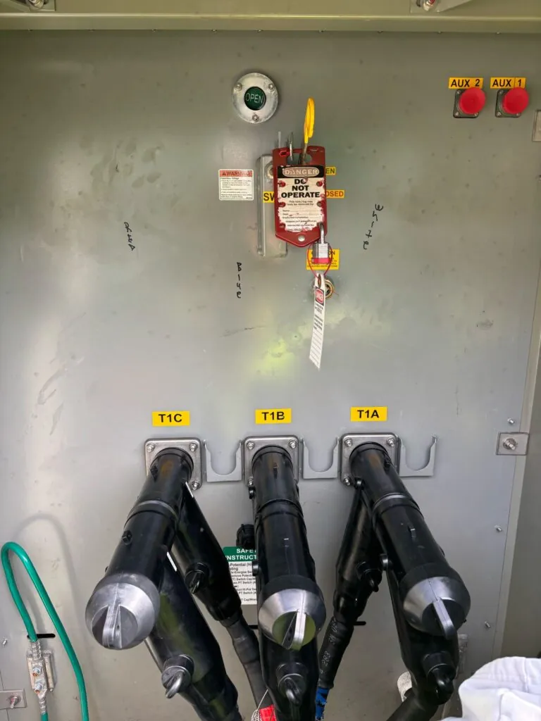 PROYECTO DE TENDIDO SUBTERRÁNEO DE CABLES MEDIA TENSIÓN