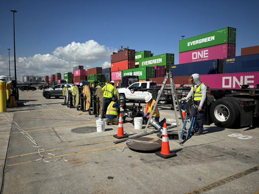 PROYECTO DE TENDIDO SUBTERRÁNEO DE CABLES MEDIA TENSIÓN