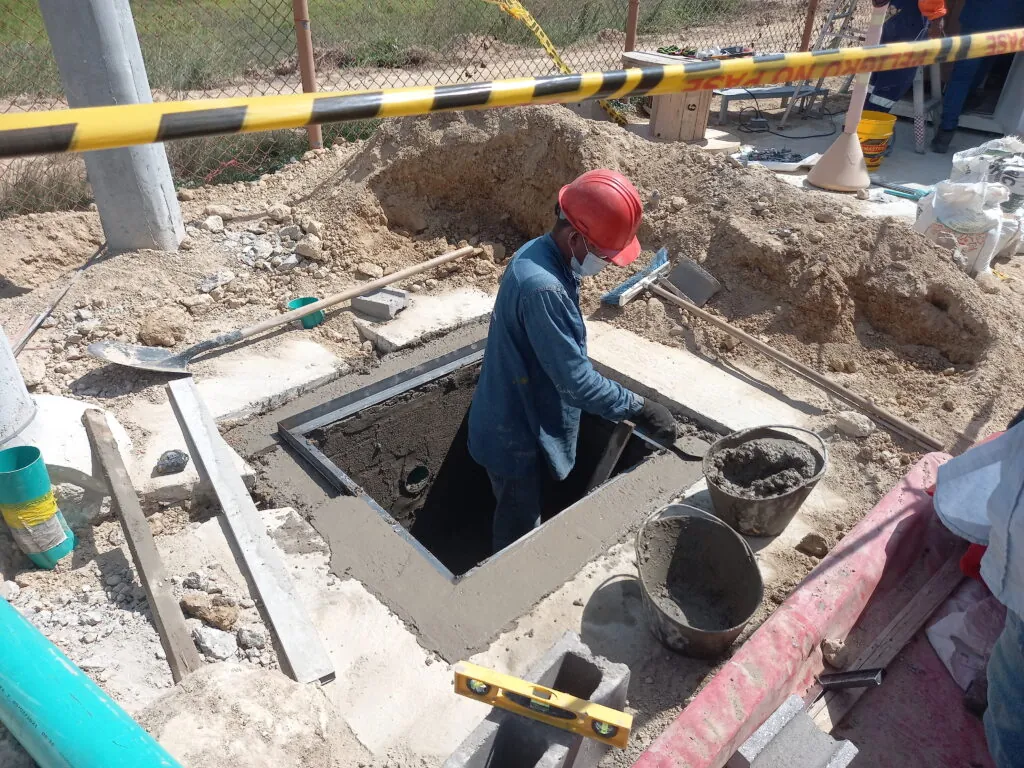 SISTEMA ELÉCTRICO Y CONTROL DEL COMPLEJO INDUSTRIAL Y PLANTA PURO POLLO