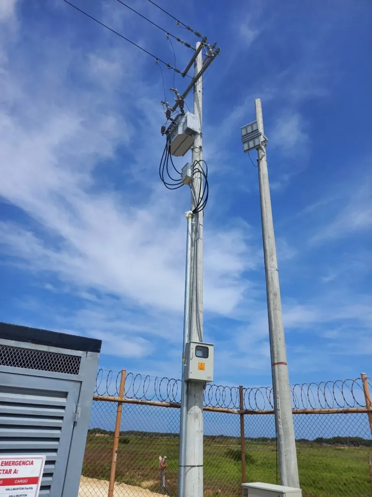 SISTEMA ELÉCTRICO Y CONTROL DEL COMPLEJO INDUSTRIAL Y PLANTA PURO POLLO