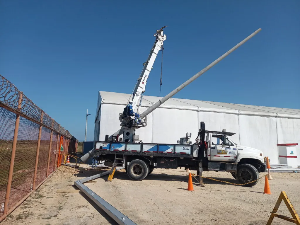 SISTEMA ELÉCTRICO Y CONTROL DEL COMPLEJO INDUSTRIAL Y PLANTA PURO POLLO