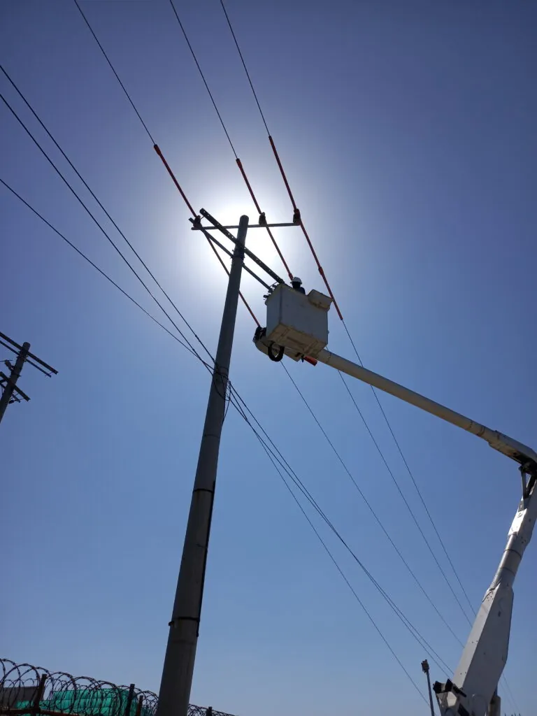 SISTEMA ELÉCTRICO Y CONTROL DEL COMPLEJO INDUSTRIAL Y PLANTA PURO POLLO