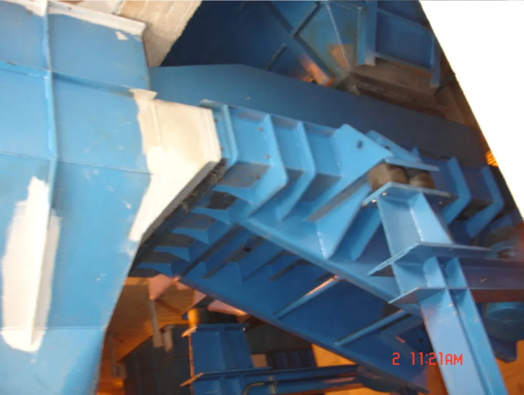 SISTEMA ELÉCTRICO Y AUTOMATIZACIÓN (MUELLE DE CARBÓN)