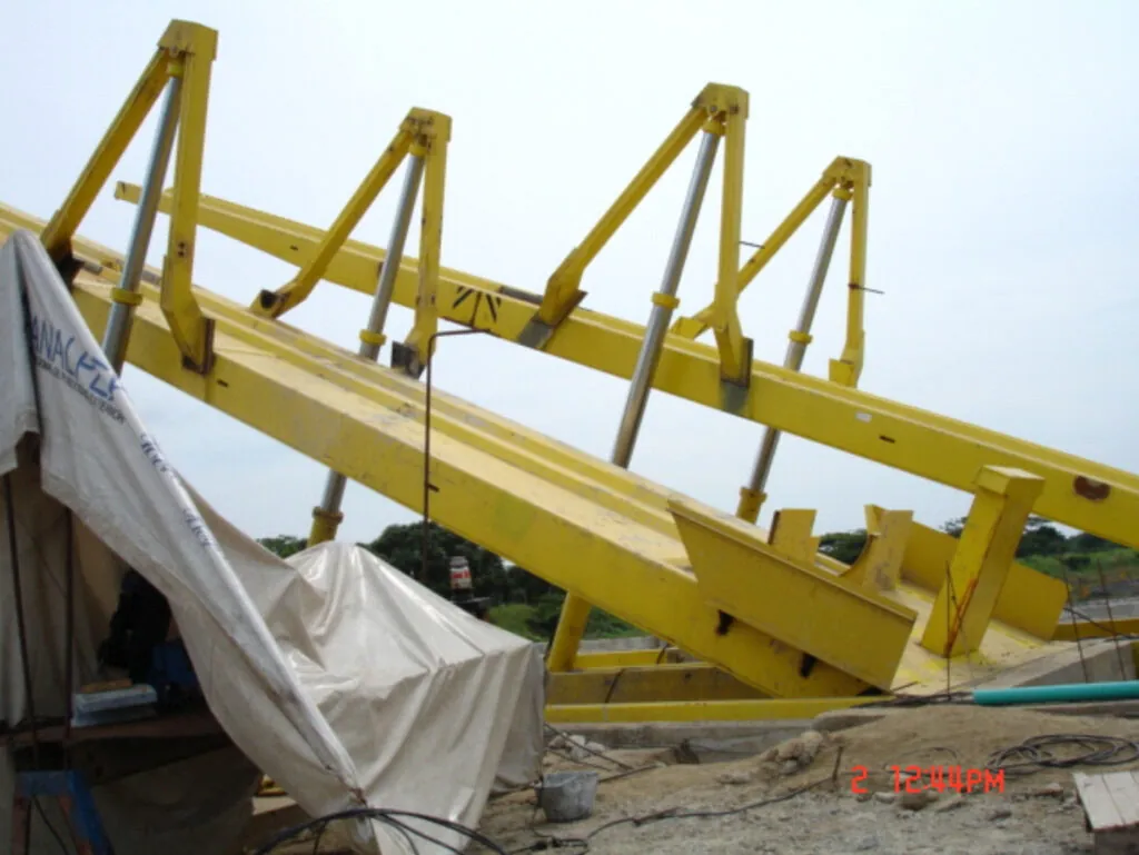 SISTEMA ELÉCTRICO Y AUTOMATIZACIÓN (MUELLE DE CARBÓN)