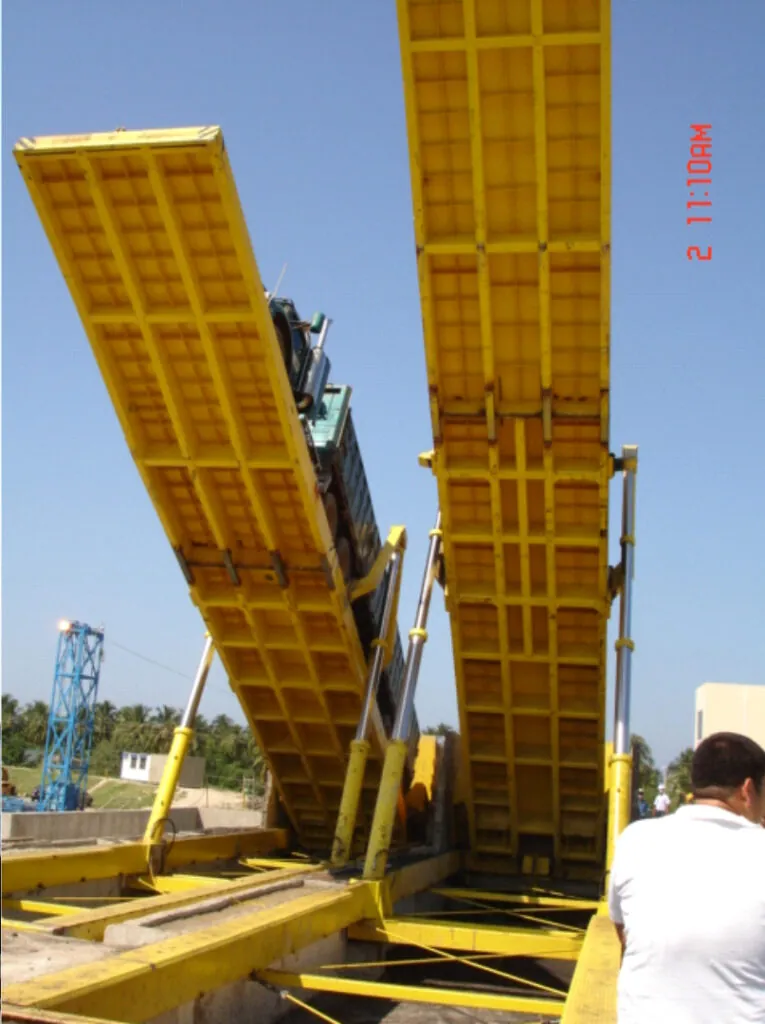 SISTEMA ELÉCTRICO Y AUTOMATIZACIÓN (MUELLE DE CARBÓN)