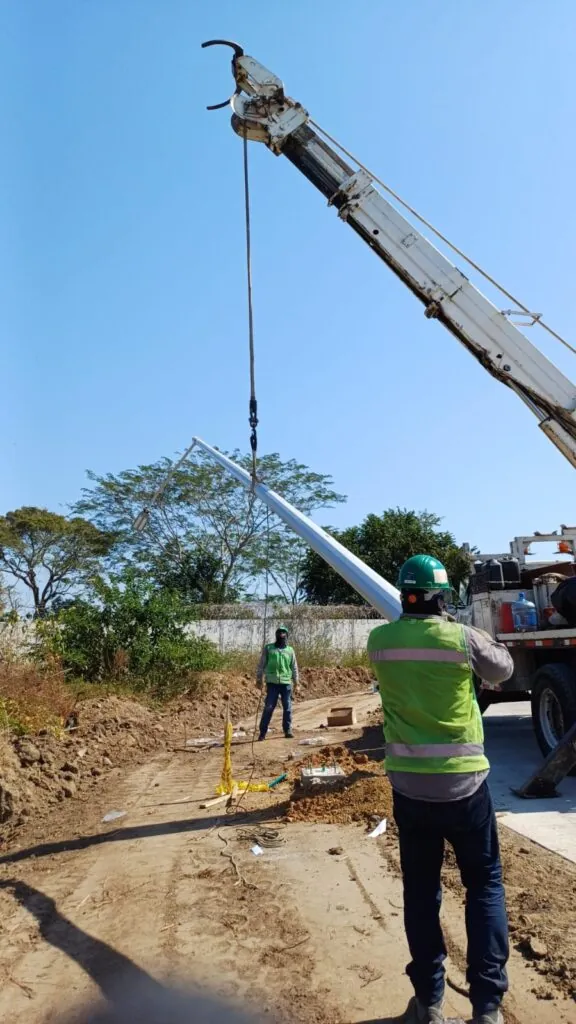SUBESTACIÓN DE 3 MVA Y CONEXIÓN DE RED 13,2 kV Y 34,5 kV