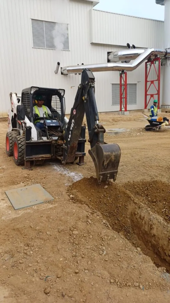 SUBESTACIÓN DE 3 MVA Y CONEXIÓN DE RED 13,2 kV Y 34,5 kV