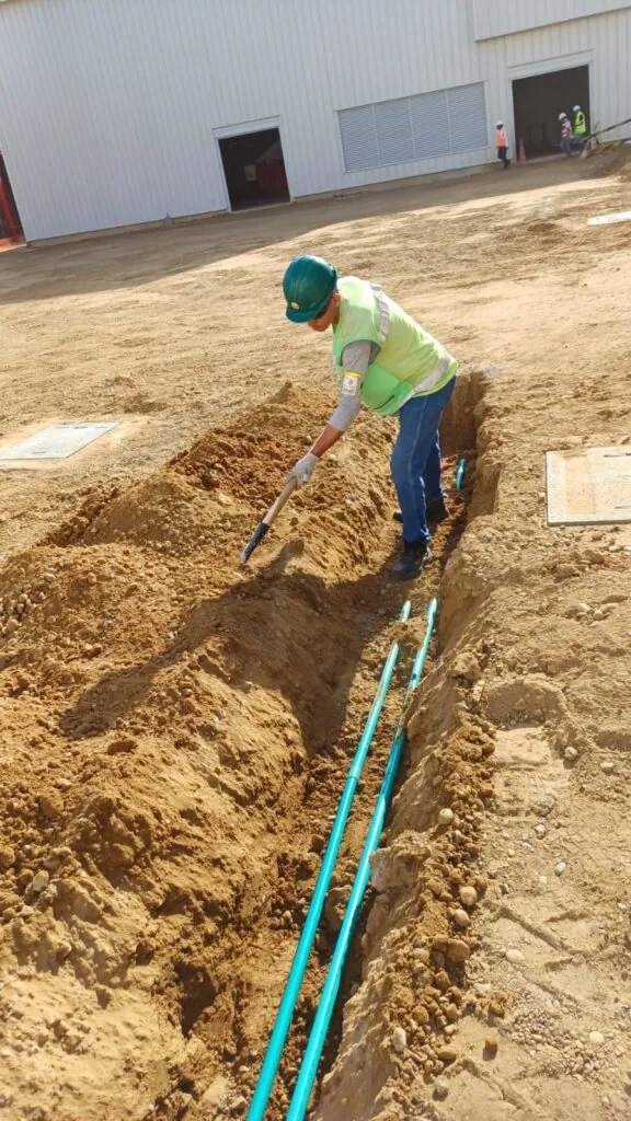 SUBESTACIÓN DE 3 MVA Y CONEXIÓN DE RED 13,2 kV Y 34,5 kV
