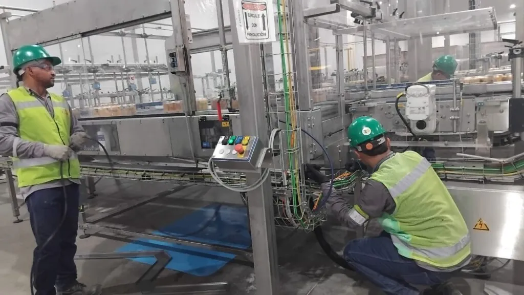 SUBESTACIÓN DE 3 MVA Y CONEXIÓN DE RED 13,2 kV Y 34,5 kV