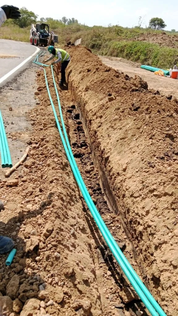 SISTEMA ELÉCTRICO DE SERVICIOS ELÉCTRICOS AUXILIARES PARA LAS ÁREAS DE PROCESO Y EMPAQUETADO