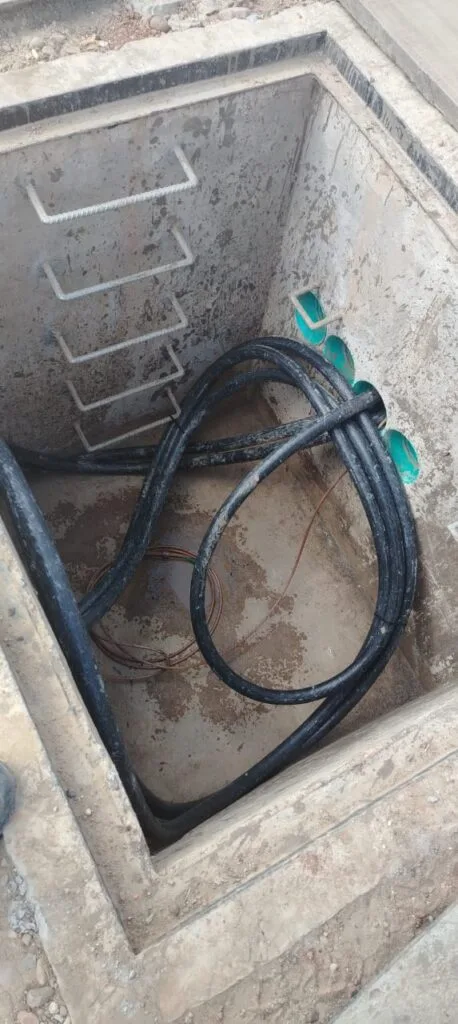 SISTEMA ELÉCTRICO DE SERVICIOS ELÉCTRICOS AUXILIARES PARA LAS ÁREAS DE PROCESO Y EMPAQUETADO