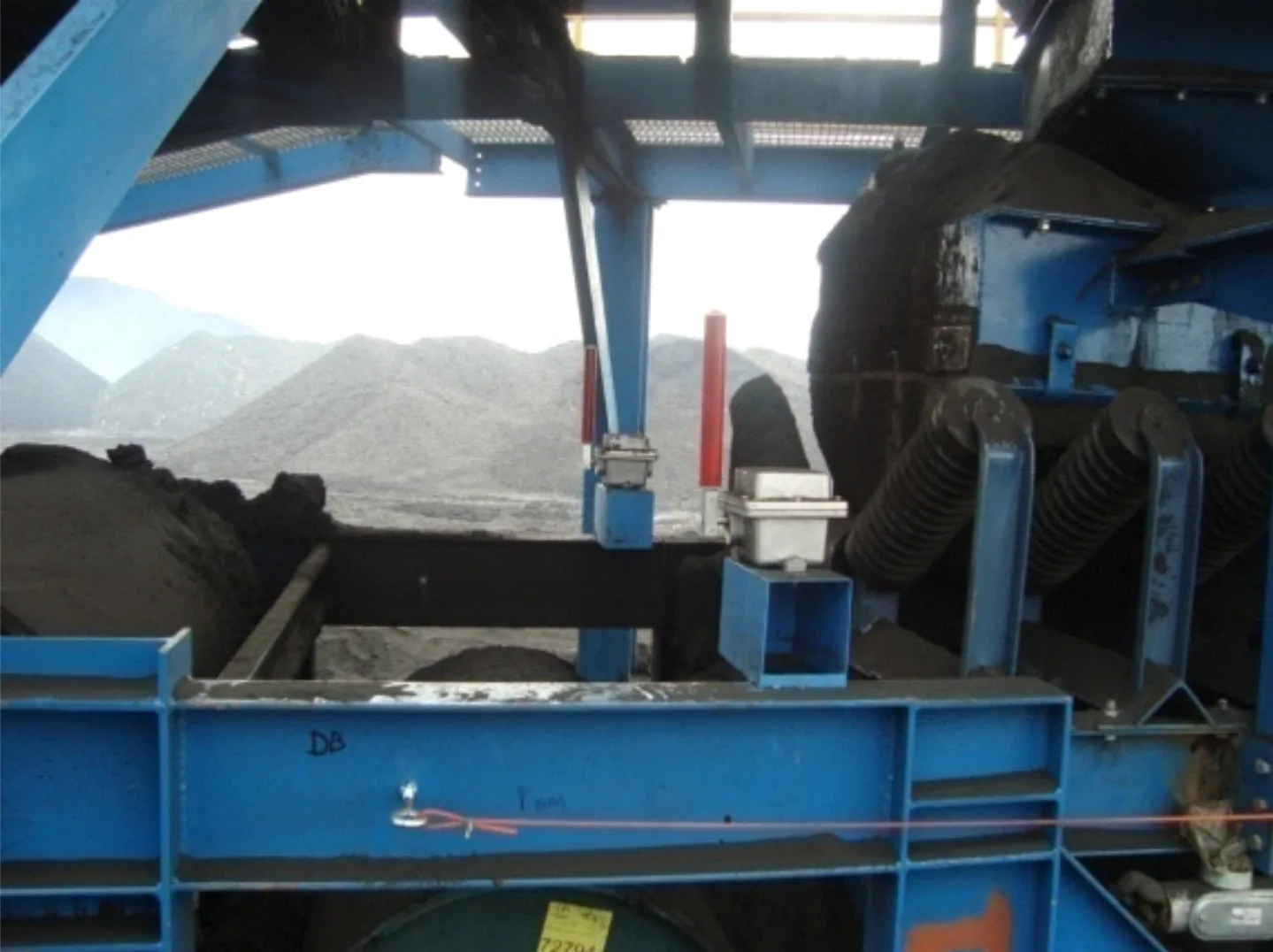 ELECTRICAL SYSTEM, CCTV AND VOICE & DATA NETWORKS (CALENTURITAS MINE)